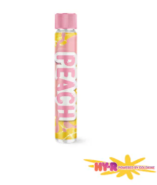 HY-R Infused Pre-Roll Peach
