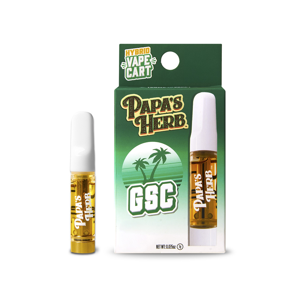 Papa's Herb GSC 510