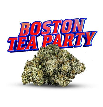 FADE CO. Boston Tea Party 5g