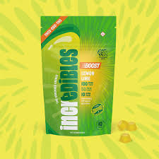 Lemon Lime Boost