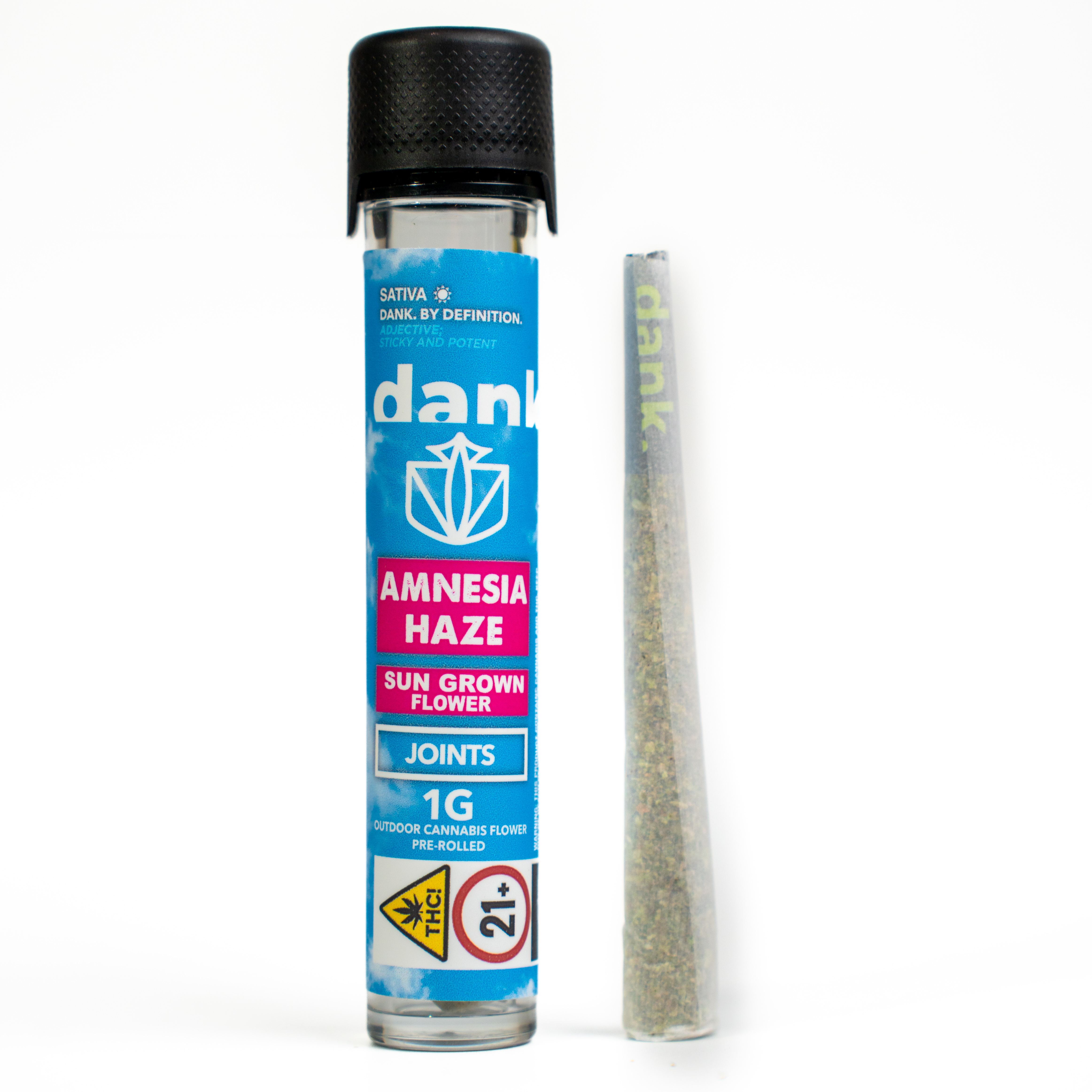 elfbar elfa master akku Amnesia Haze | Blunt | 1.5g | Verdi main image 1