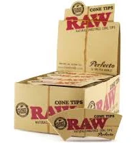 RAW Perfecto | Cone Tips product photo