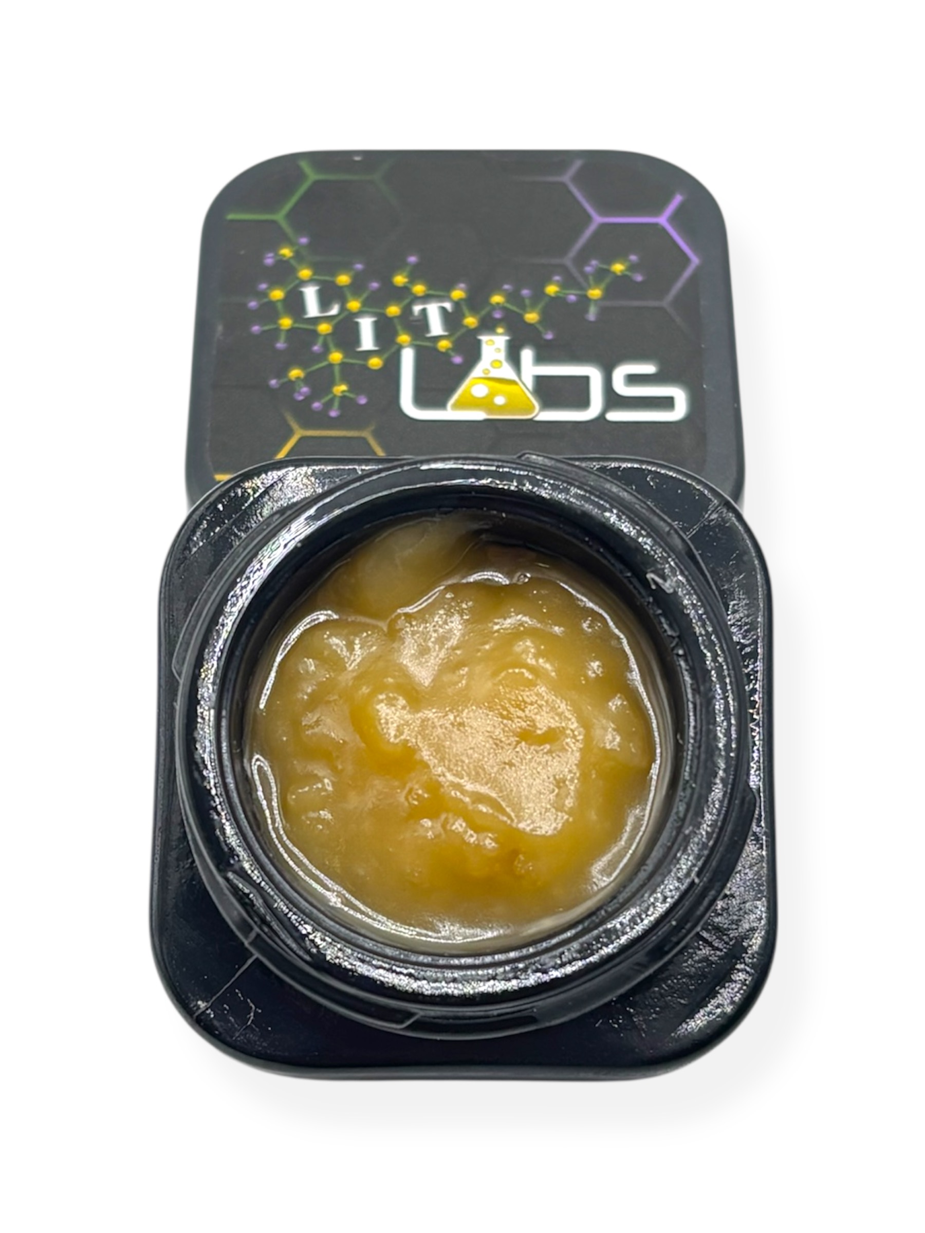 Lit Labs - 3g Hash Rosin - Death Coast