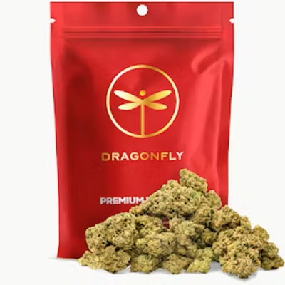 Dragonfly - Blue Nerds - 28g