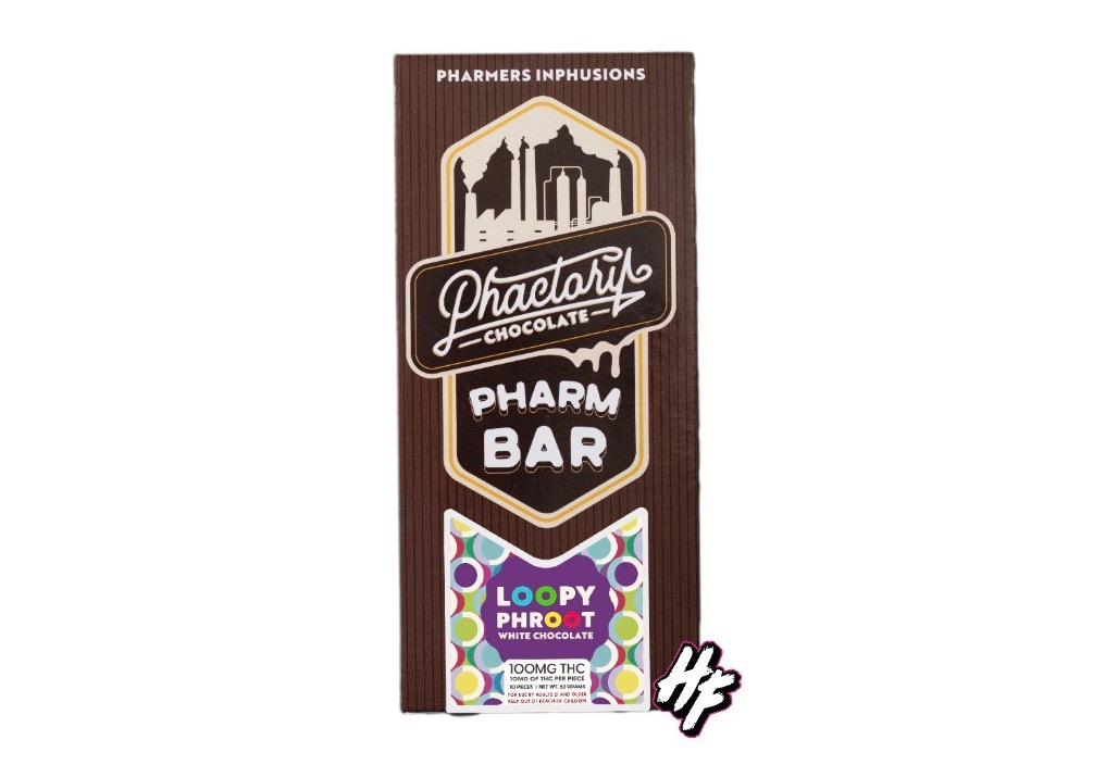 Loopy Phroots Bar 100mg