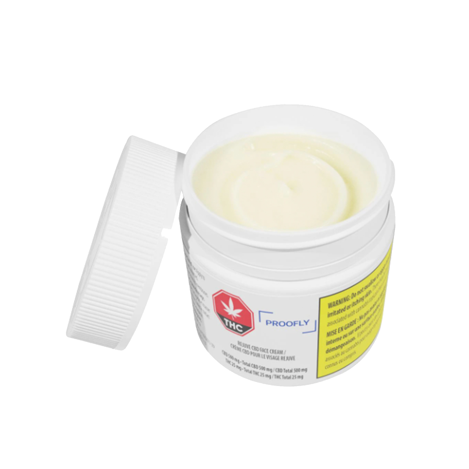 Rejuve CBD Face Cream | 100g