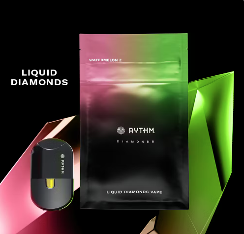 Watermelon Z Liquid Diamonds