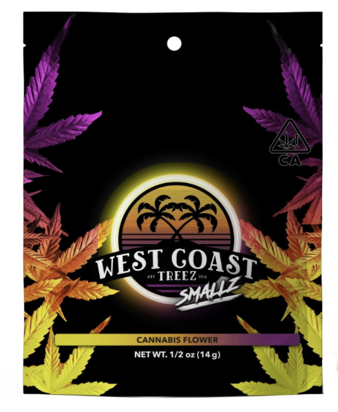 Disco Smallz 1/2 Oz