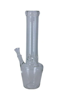 Heavy Barrel Base Waterpipe W/