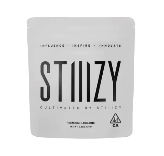 STIIIZY | TRIPLE PLATNIUM 3.5G | WHITE LABEL