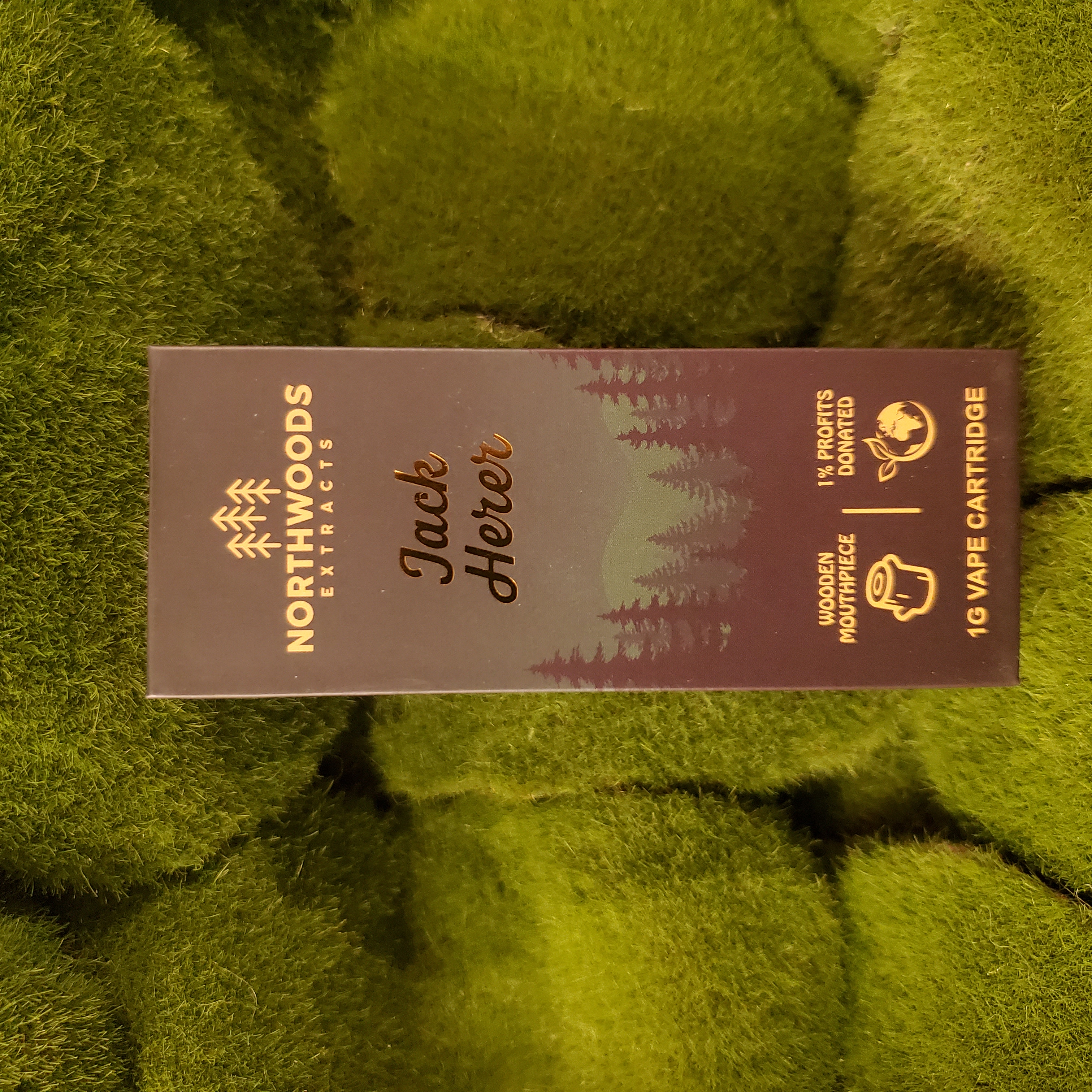 Vape Cart Jack Herer