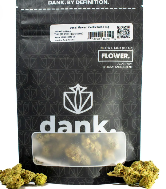 Vanilla Kush