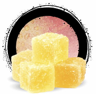 Mango | Gummies | 100mg | 10pk