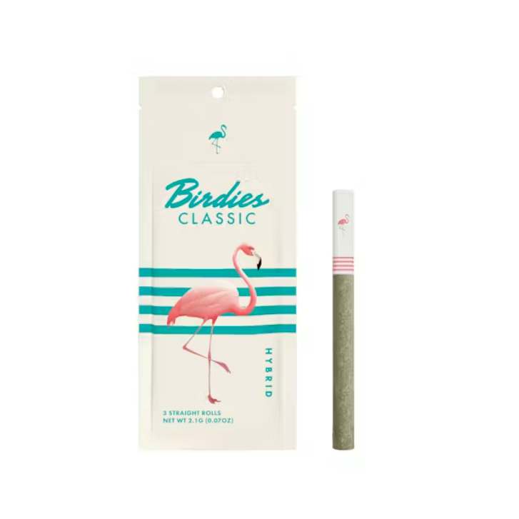 Hybrid 3pk Classic Pre-Rolls