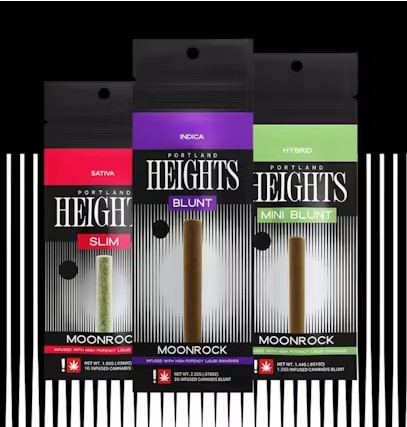 Moonrock Slim Sapphire Haze