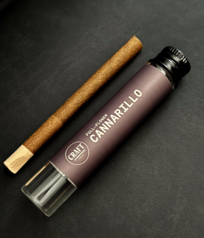 Platinum Woodtip Cannarillo