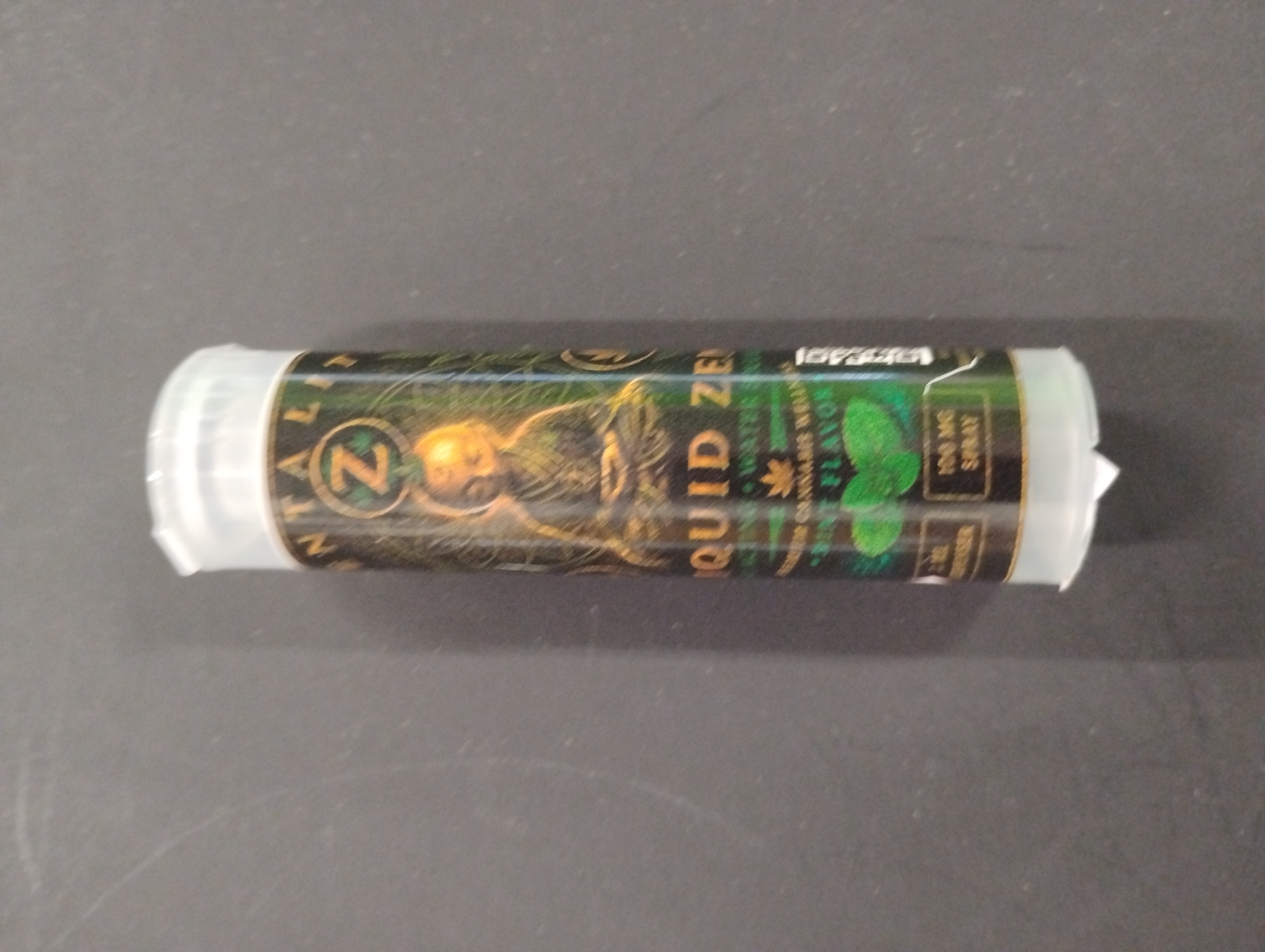 Liquid Zen Mint