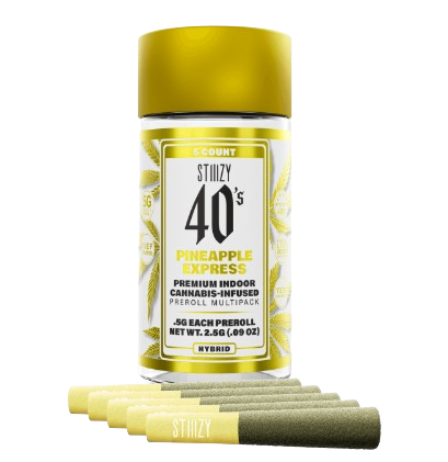 Pineapple Express 40s Multi