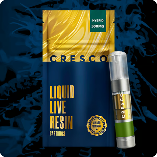 Papaya Fumez - Hybrid - Live Resin - Cartridge
