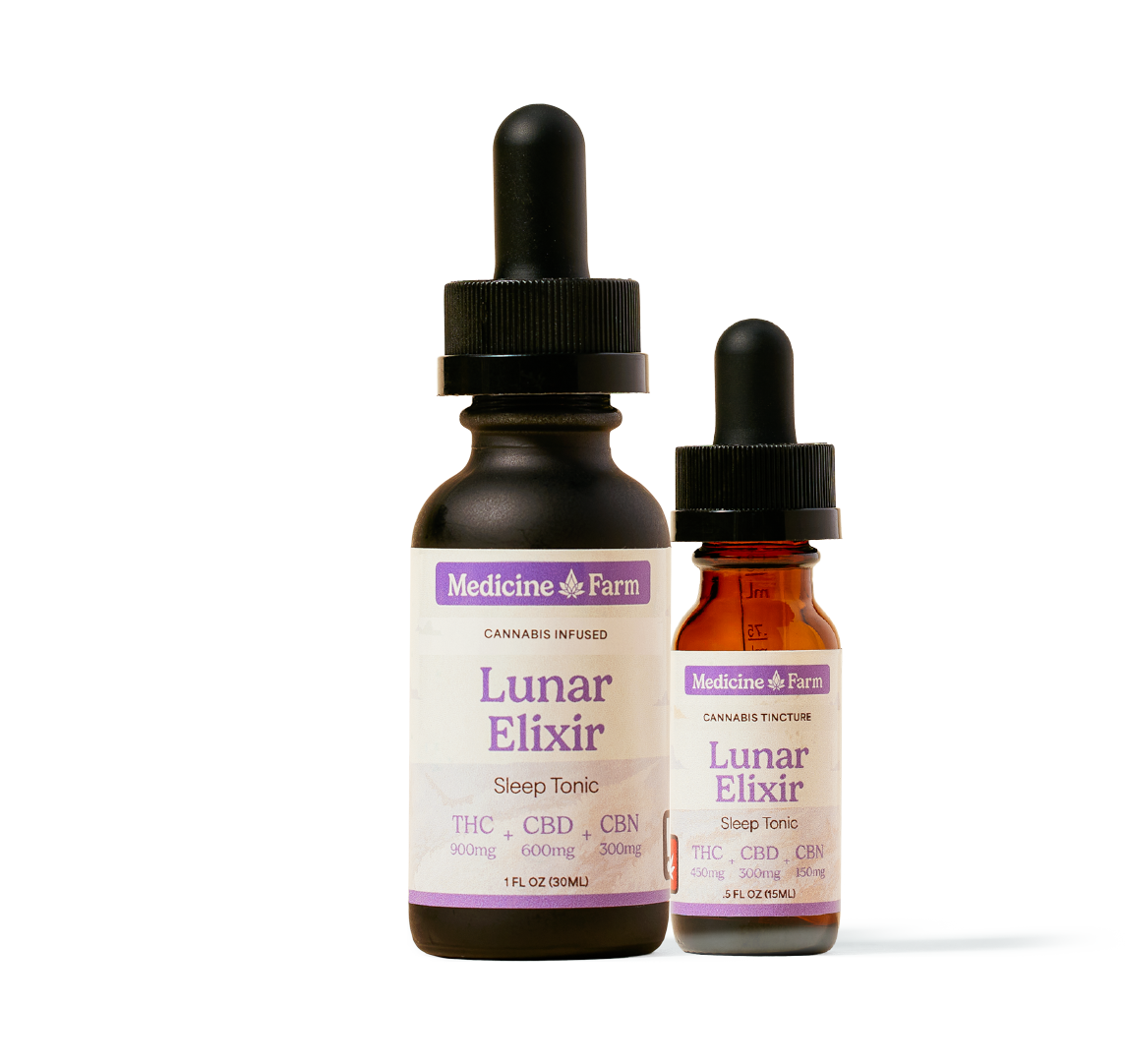 Lunar Elixir Tincture 15ml