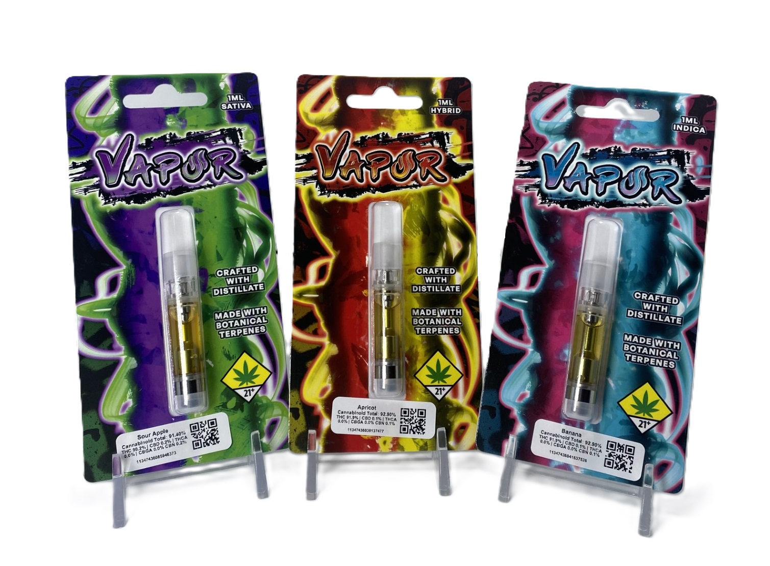 Banana Botanical Vape Cartridge