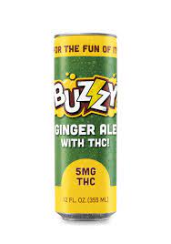 Ginger Ale | 5mg | Buzzy product photo