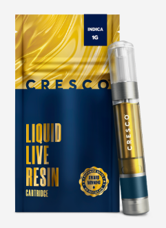 Blue Nrds LLR Cartridge | 1g