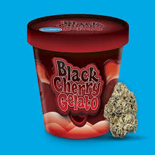 Flower | Black Cherry Gelato Flower | Indica - 3.5g
