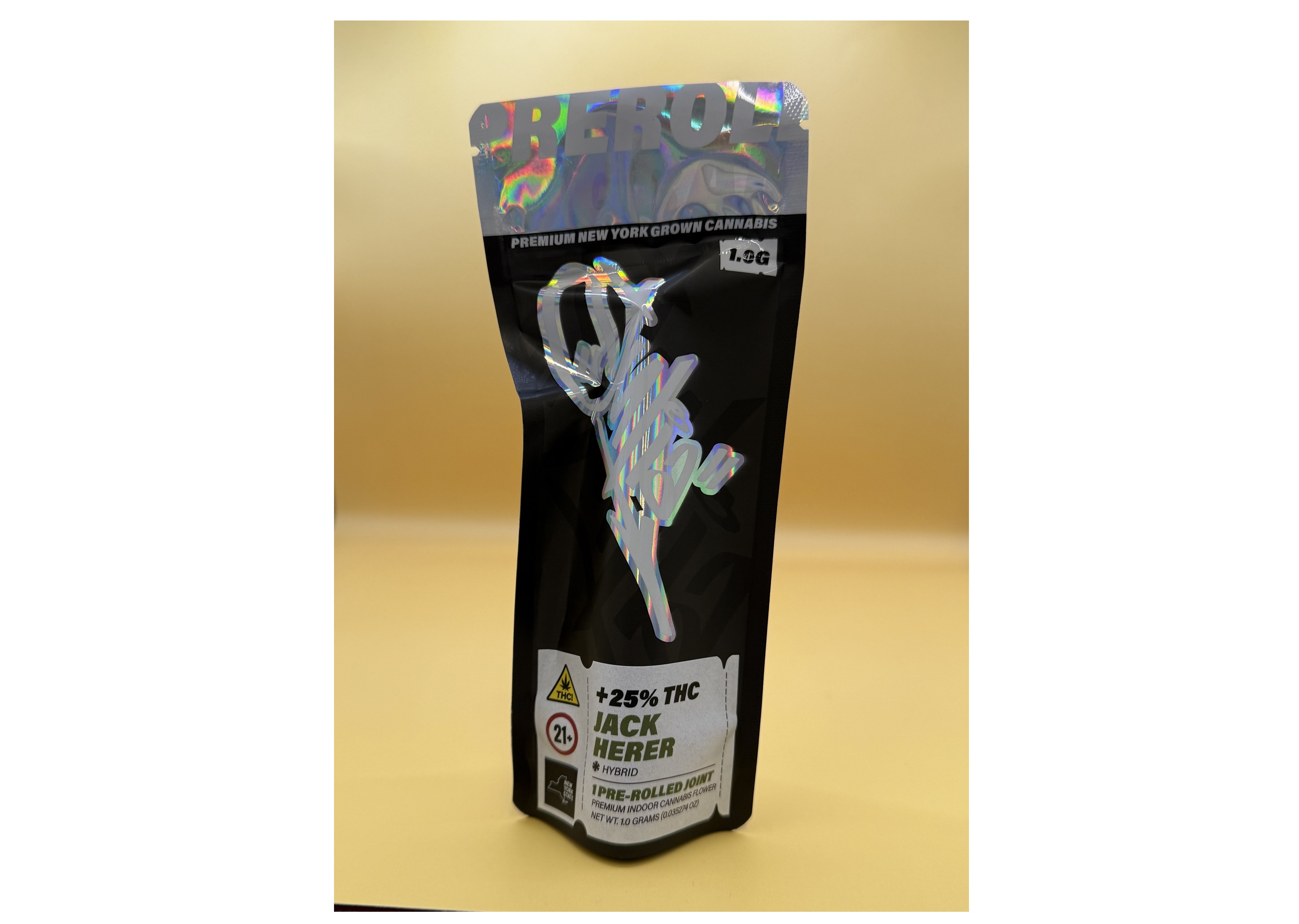Jack Herer | Pre-Roll | 1g