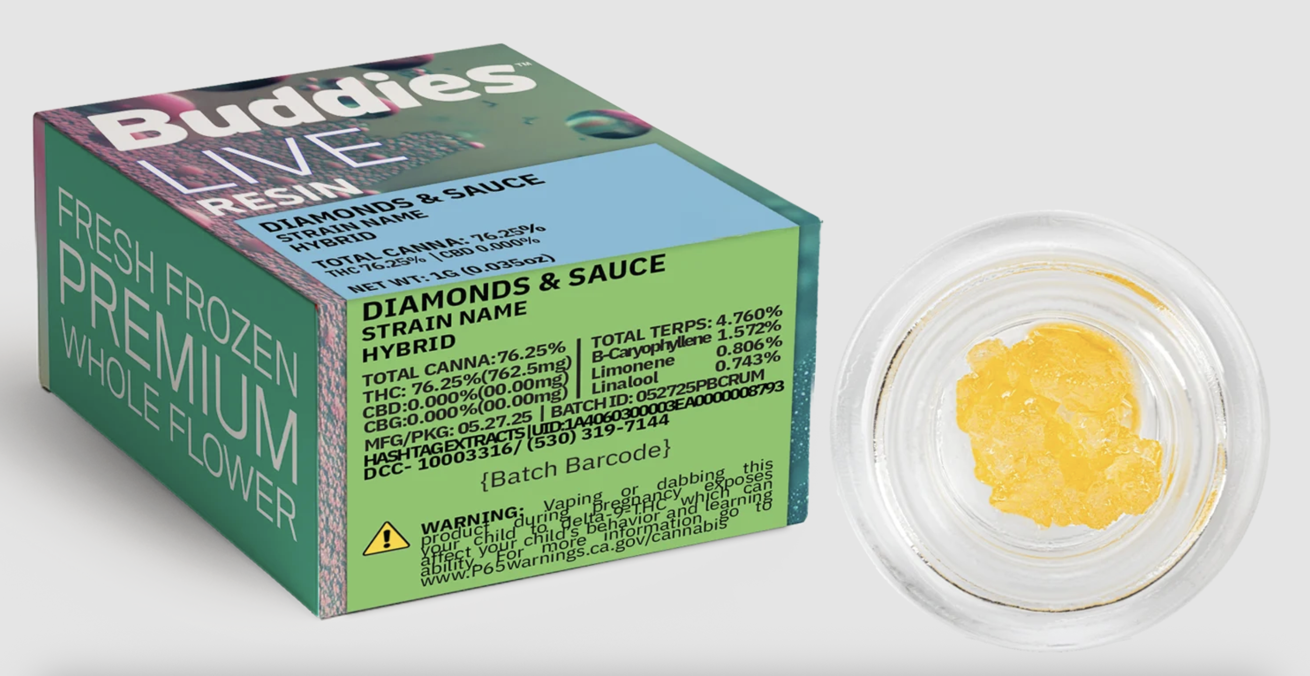 Gelato Mac Slurricane