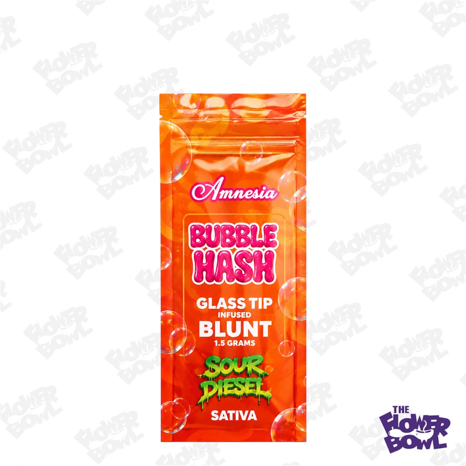 Amnesia: Sour Diesel 1.5G Infused Blunt