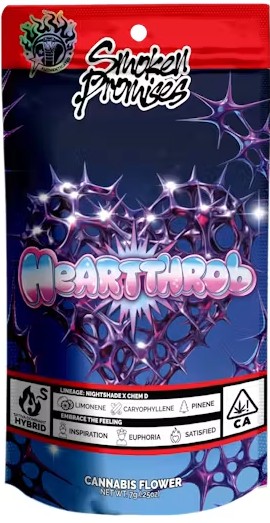 HeartThrob [H] - Flower