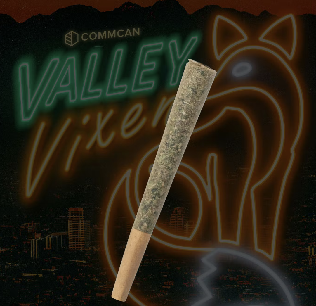 Valley Vixen Pre-Roll | 1g