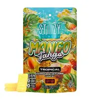 (10724) SLCE 100mg Mango Tango Gummies