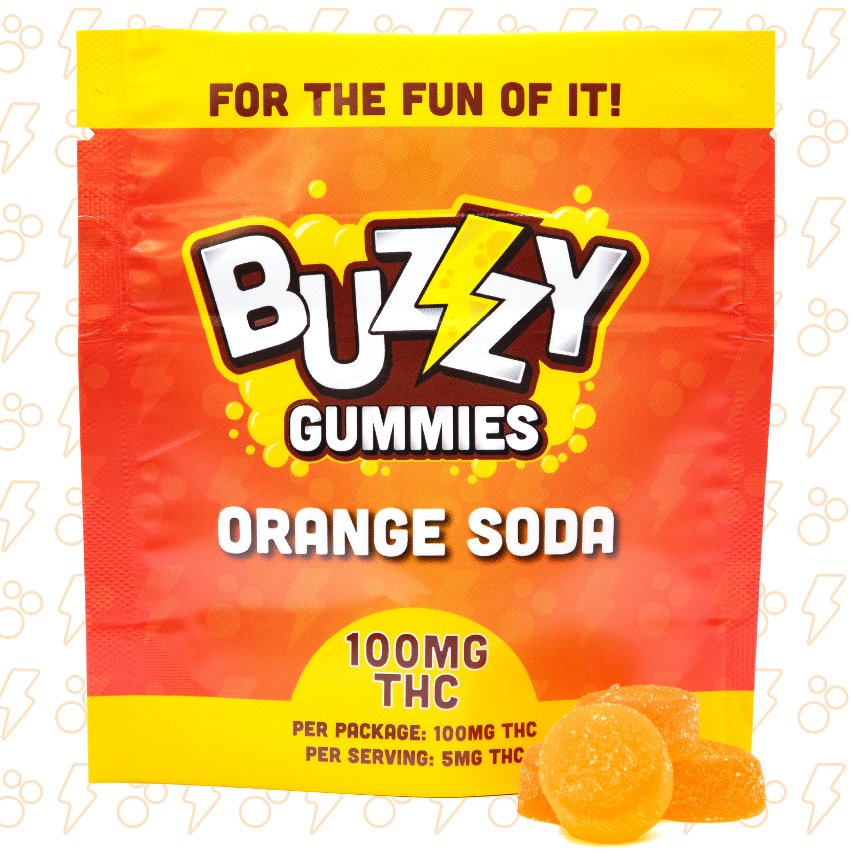 Orange Soda