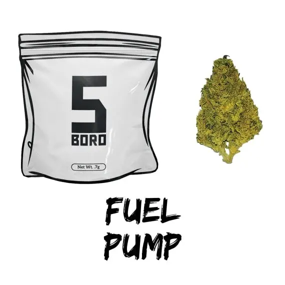 Fuel Pump Dimebag | .7g