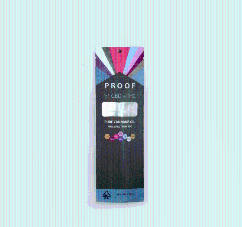 Proof: Fso - Full Spectrum RSO $30