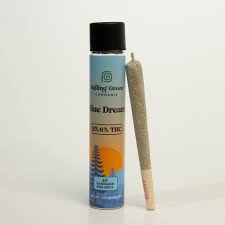 Blue Dream | THC 27.15 % | Sativa Hybrid Pre-Roll