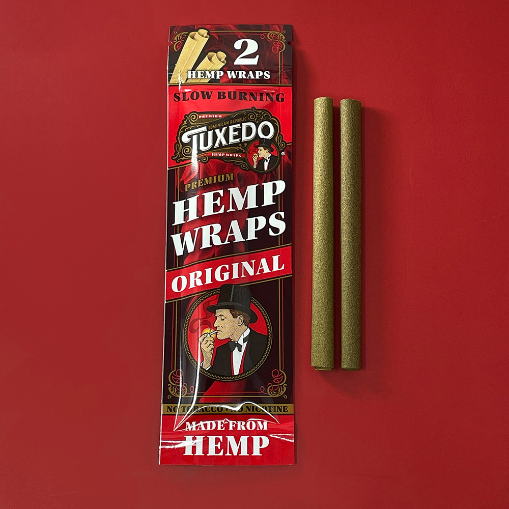 Tuxedo - Hemp Wraps - Original