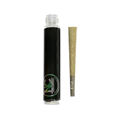 Nature's Chemistry Hoagie Breath THCa Infused Preroll
