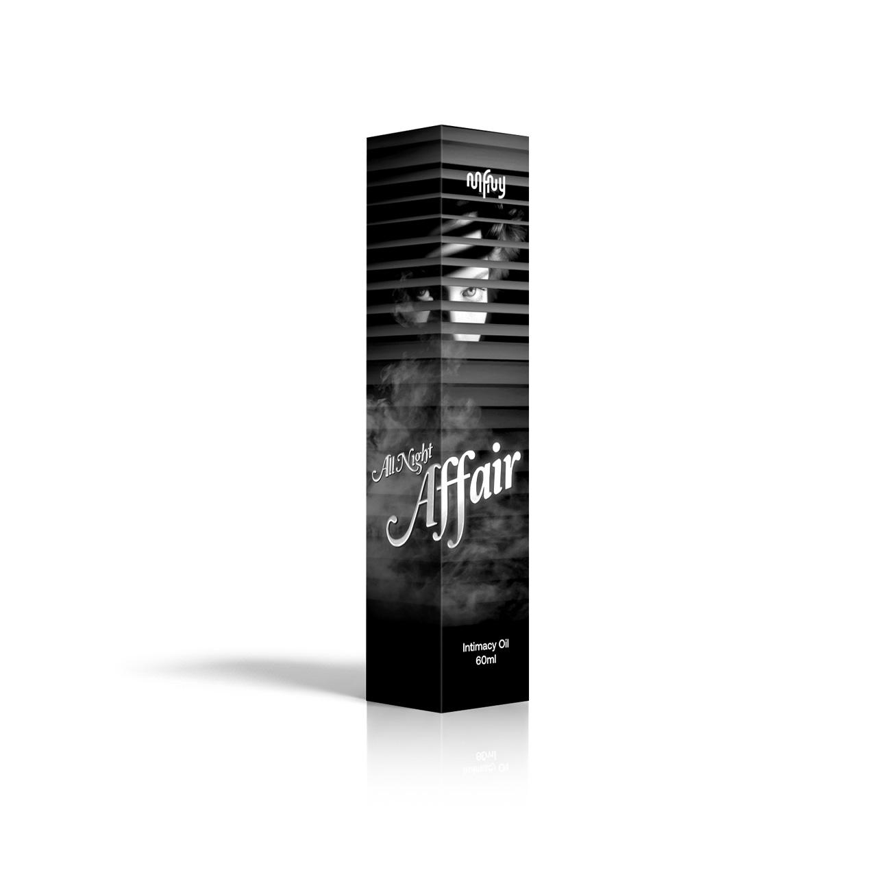 MFNY | Candy Rain | Intimacy Oil | 60ml