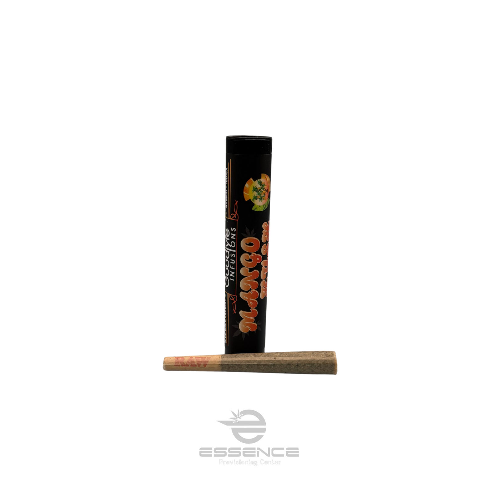 Mango Kush Infused Pre-Roll | 1g