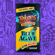 Tokees Blue Agave