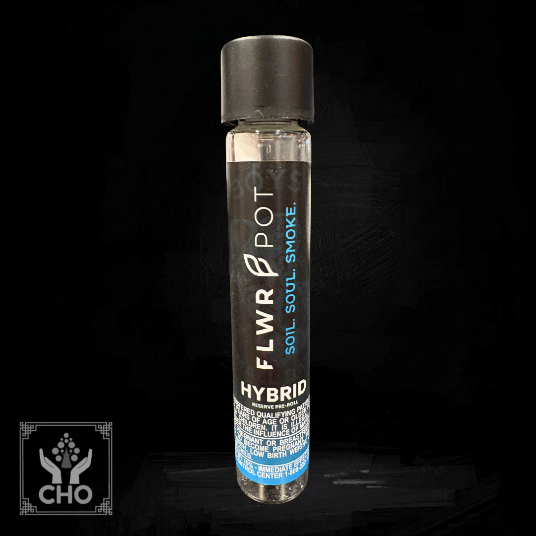 Tropicana Cherry | FLWRPot | Pre-roll