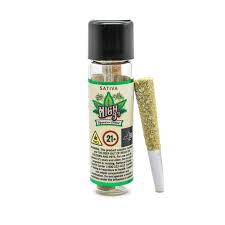 Poison Blue Dream Infused Preroll