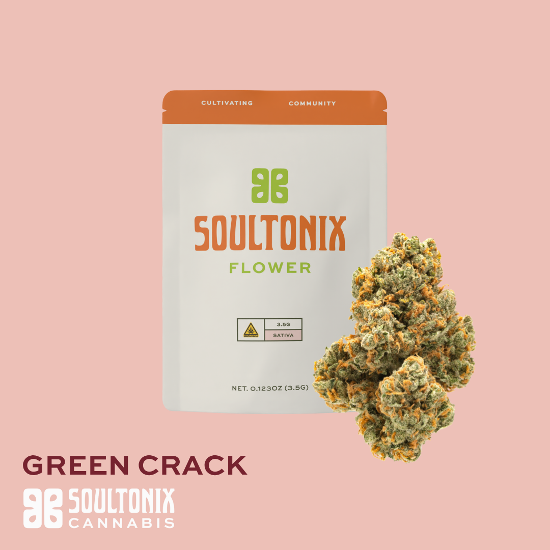STX - Green Crack
