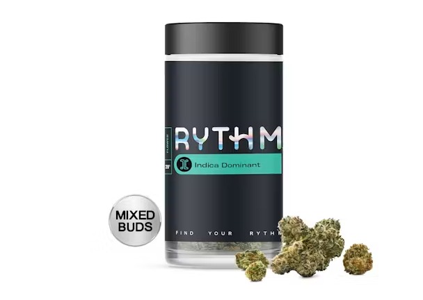 Rythm - Mystic Mint - 28g