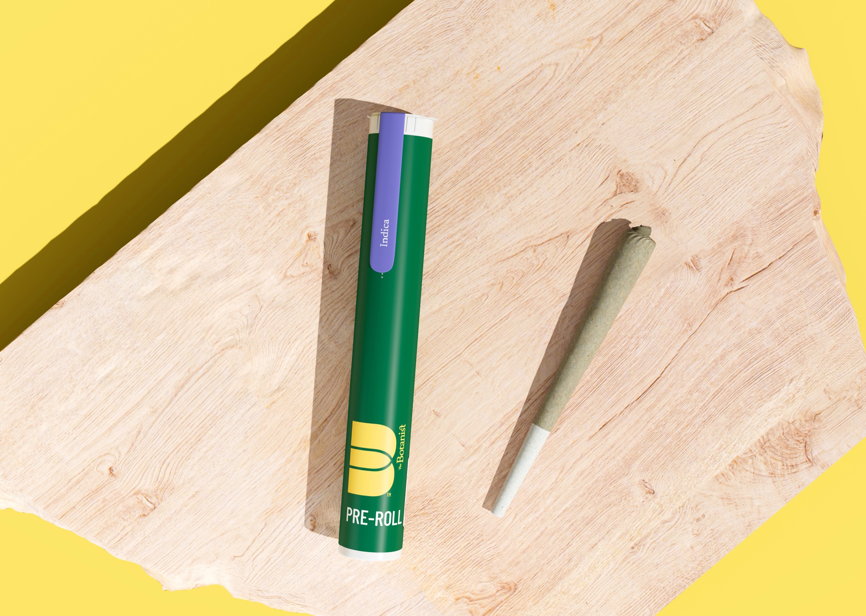 The Botanist Pre-Roll 1pk/ LA Kush Cake