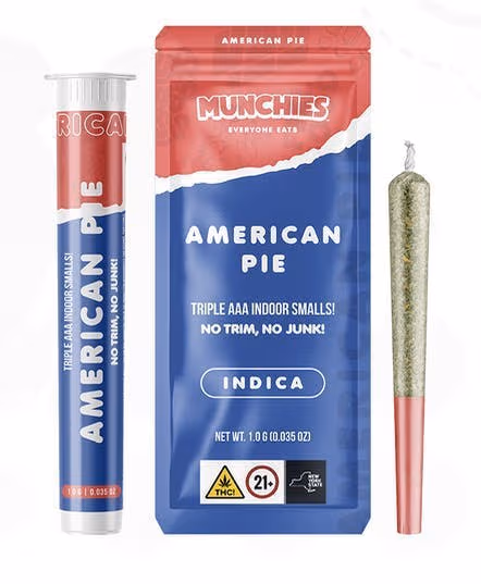Munchies American Pie Pre-roll