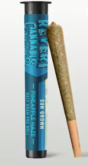 Revert Pineapple Haze Pre-roll